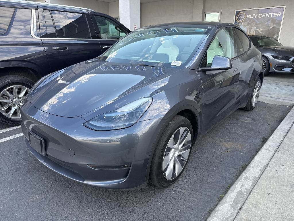 used 2023 Tesla Model Y car, priced at $30,990