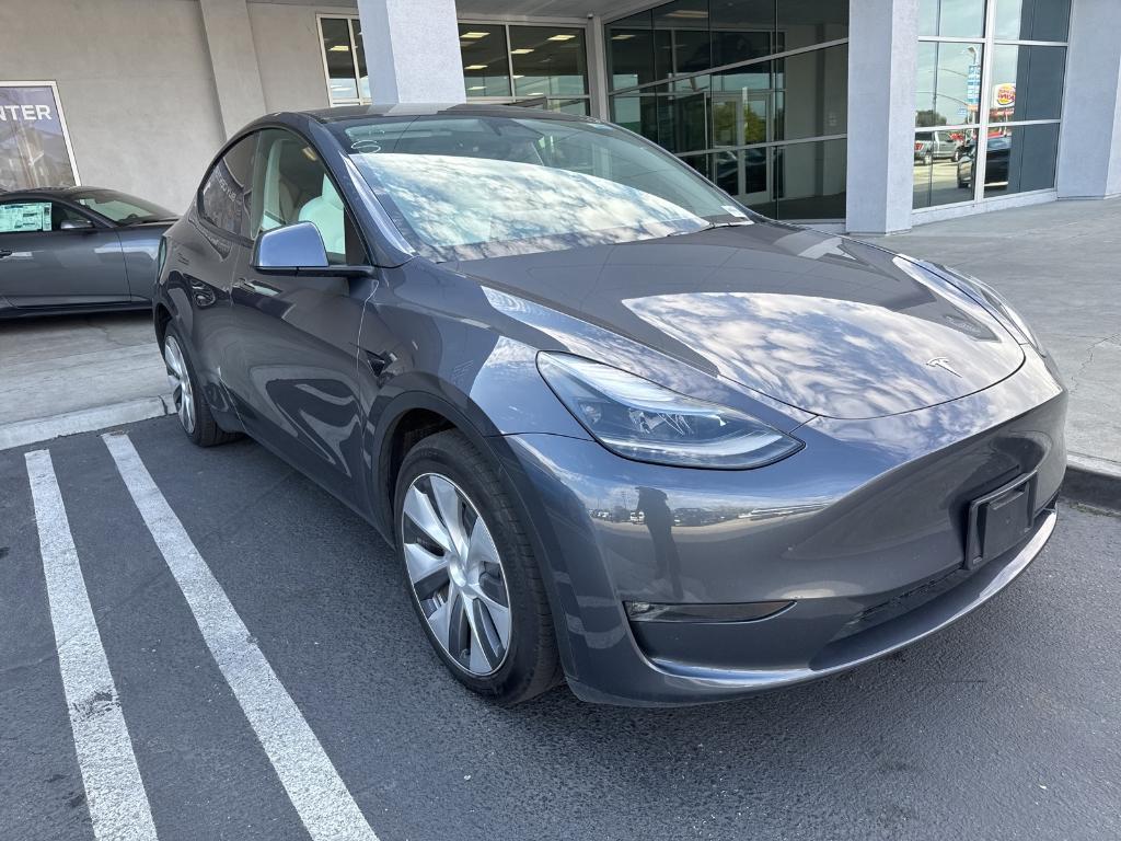 used 2023 Tesla Model Y car, priced at $30,990