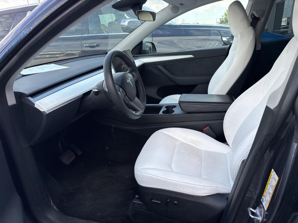 used 2023 Tesla Model Y car, priced at $30,990