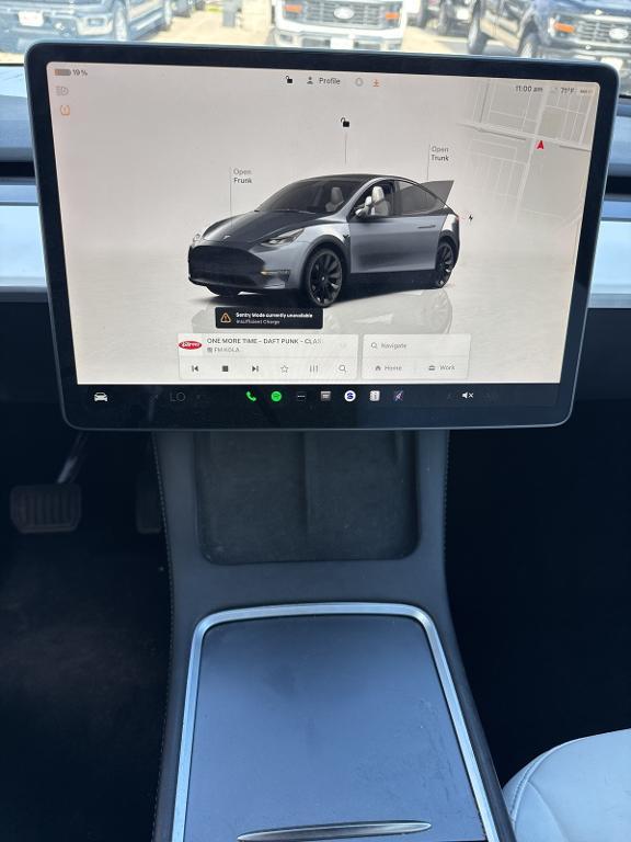 used 2023 Tesla Model Y car, priced at $30,990