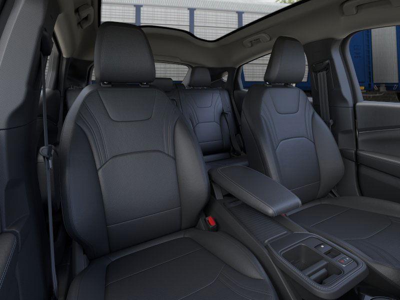 new 2025 Ford Mustang Mach-E car, priced at $50,694