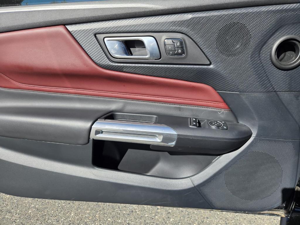 used 2024 Ford Mustang car, priced at $44,953