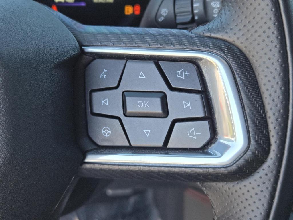 used 2024 Ford Mustang car, priced at $44,953