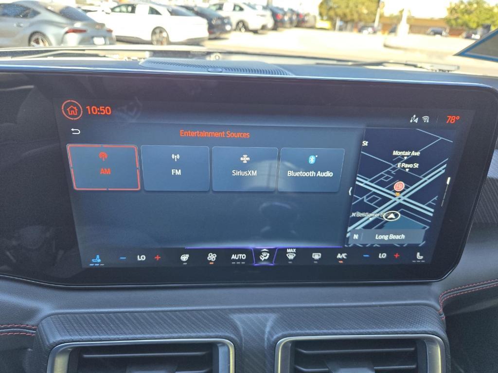 used 2024 Ford Mustang car, priced at $44,953