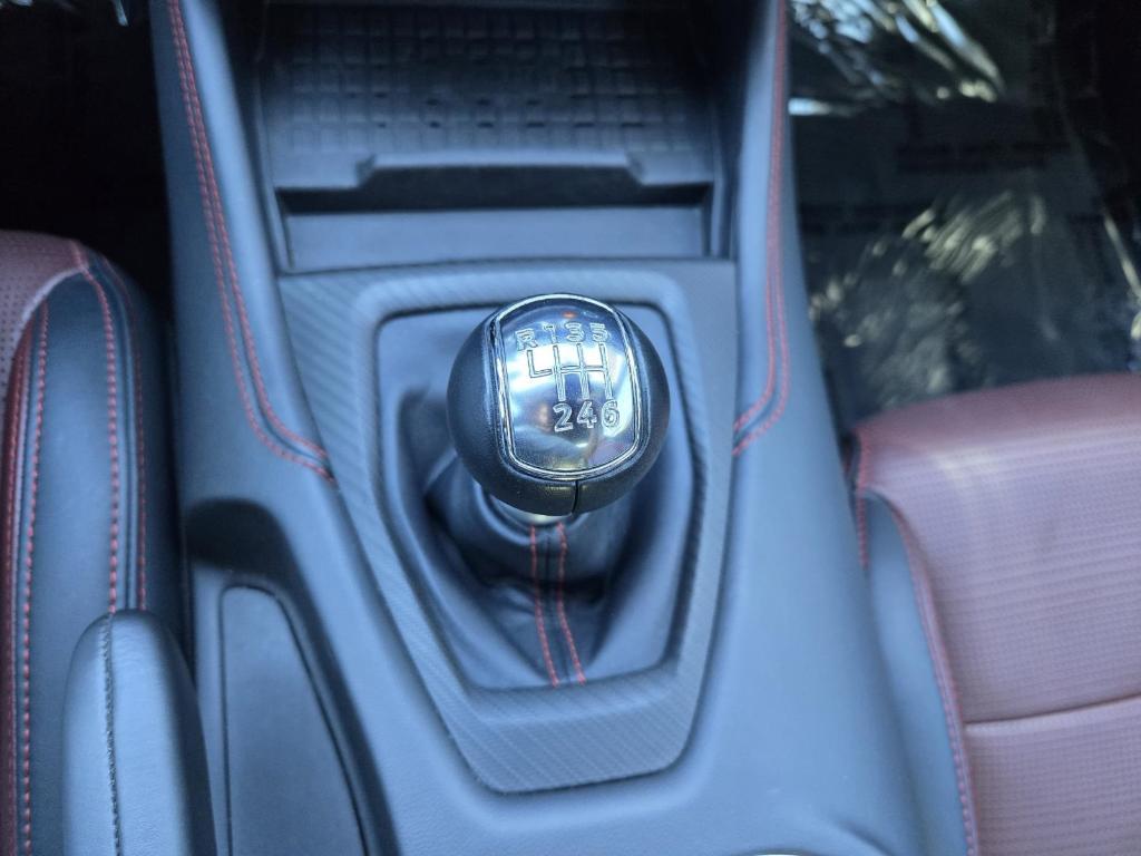 used 2024 Ford Mustang car, priced at $44,953