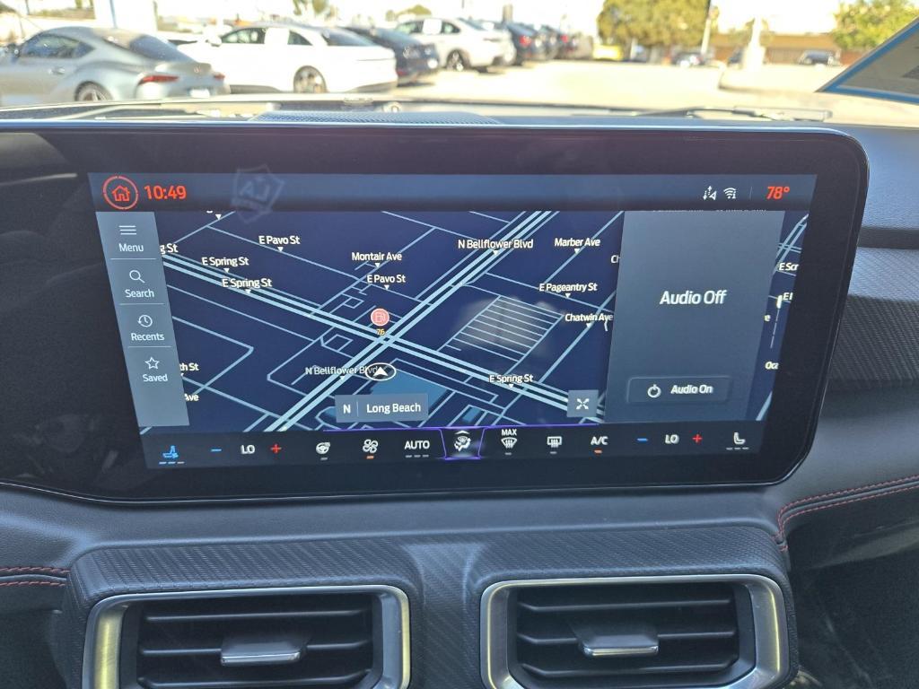 used 2024 Ford Mustang car, priced at $44,953