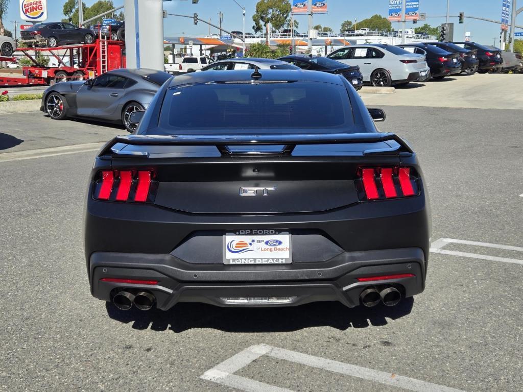 used 2024 Ford Mustang car, priced at $44,953