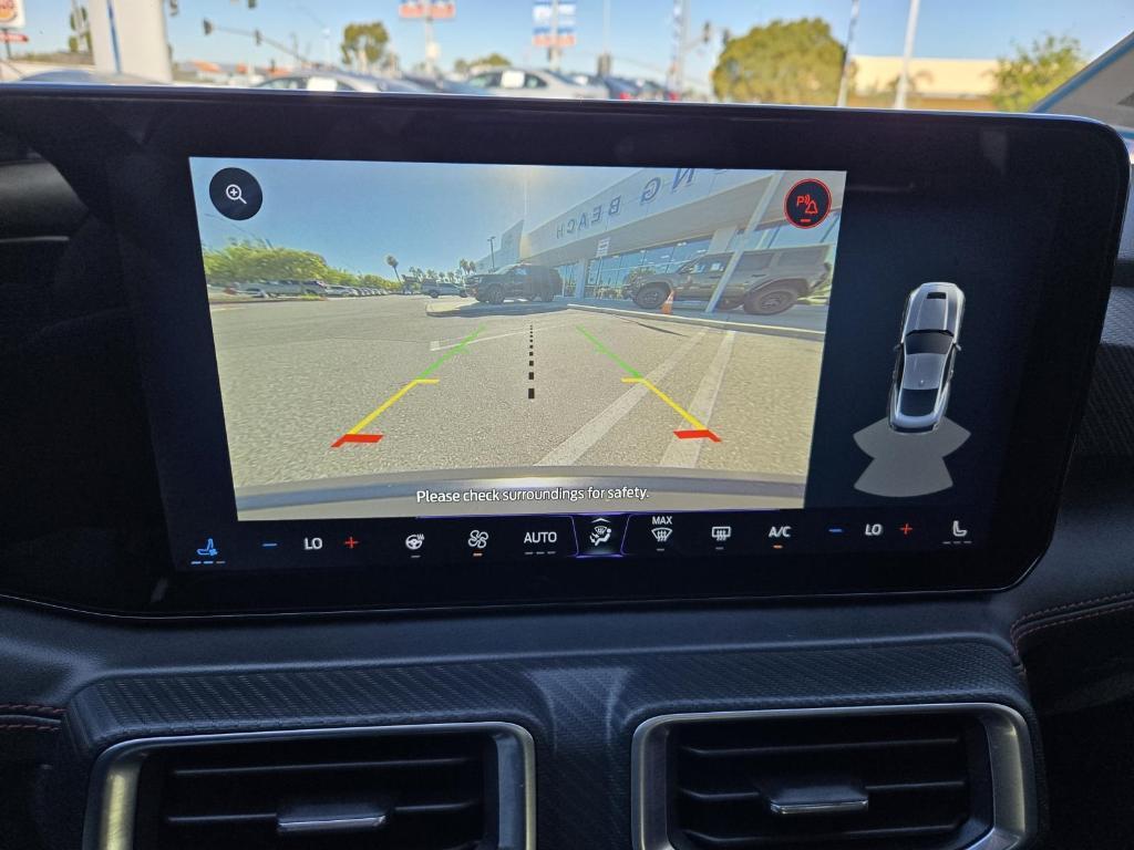 used 2024 Ford Mustang car, priced at $44,953