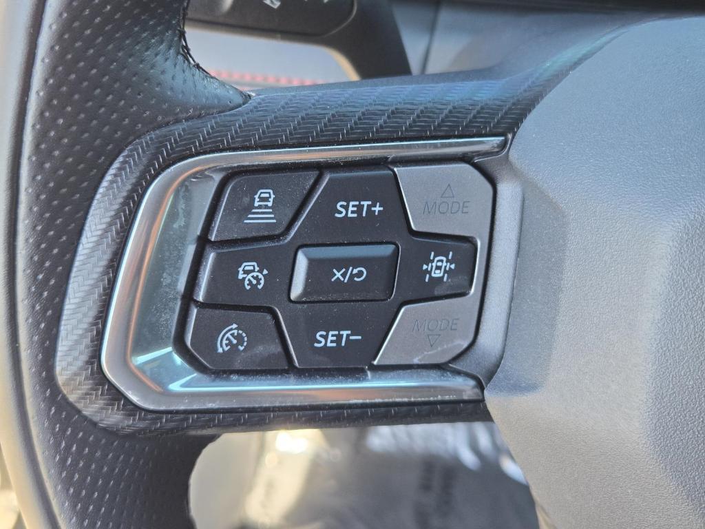 used 2024 Ford Mustang car, priced at $44,953