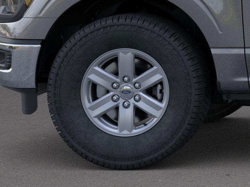 new 2025 Ford F-150 car, priced at $42,966