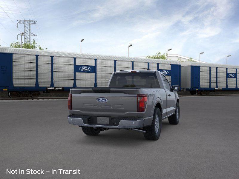 new 2025 Ford F-150 car, priced at $42,966