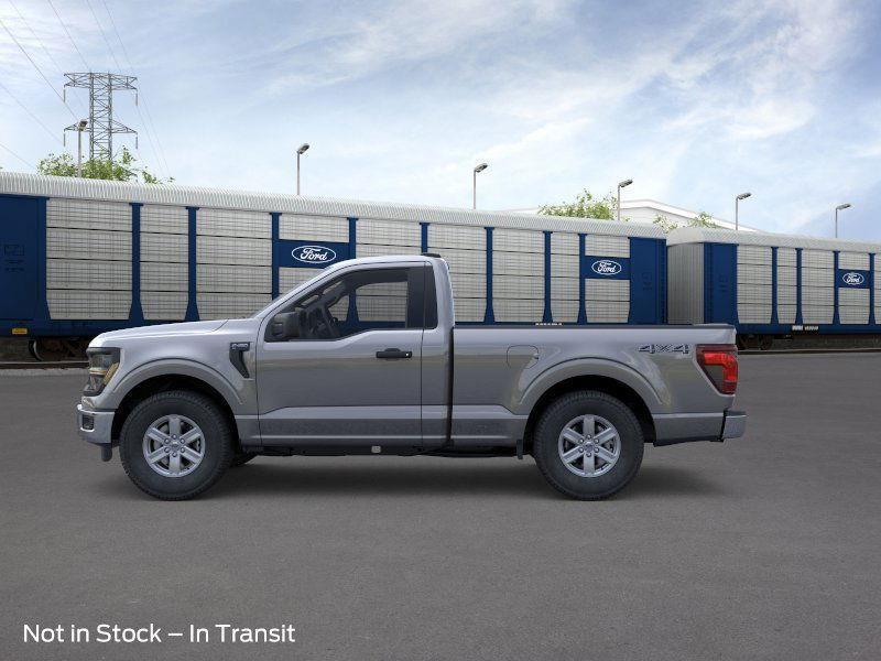 new 2025 Ford F-150 car, priced at $42,966