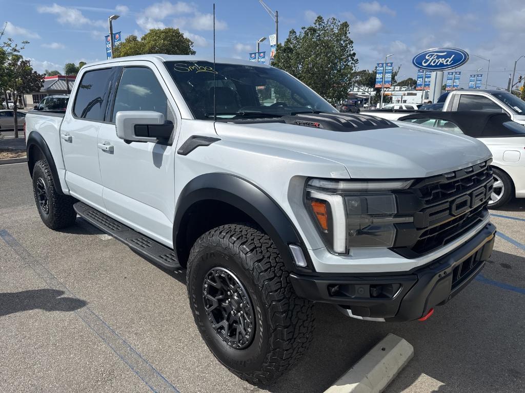 used 2025 Ford F-150 car, priced at $127,900