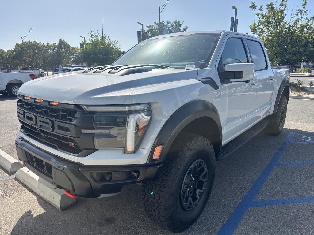 used 2025 Ford F-150 car, priced at $127,900