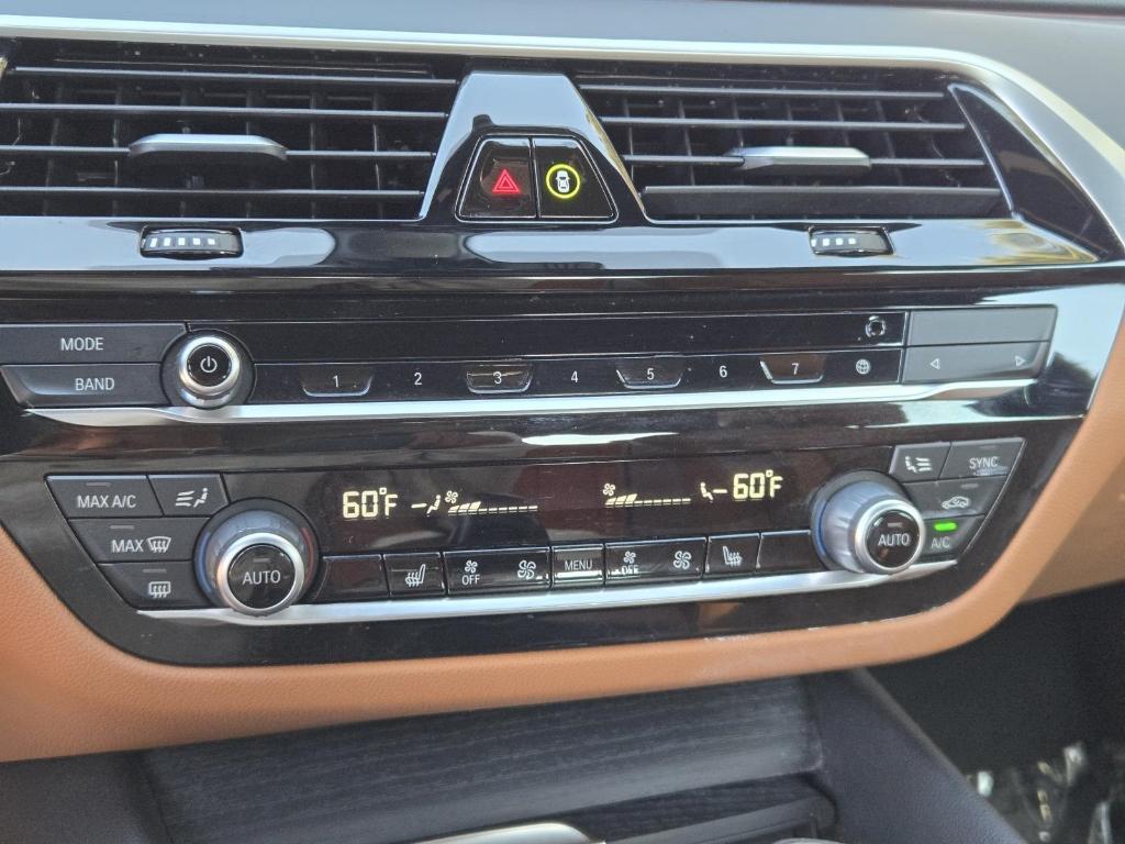 used 2023 BMW 530 car, priced at $36,952
