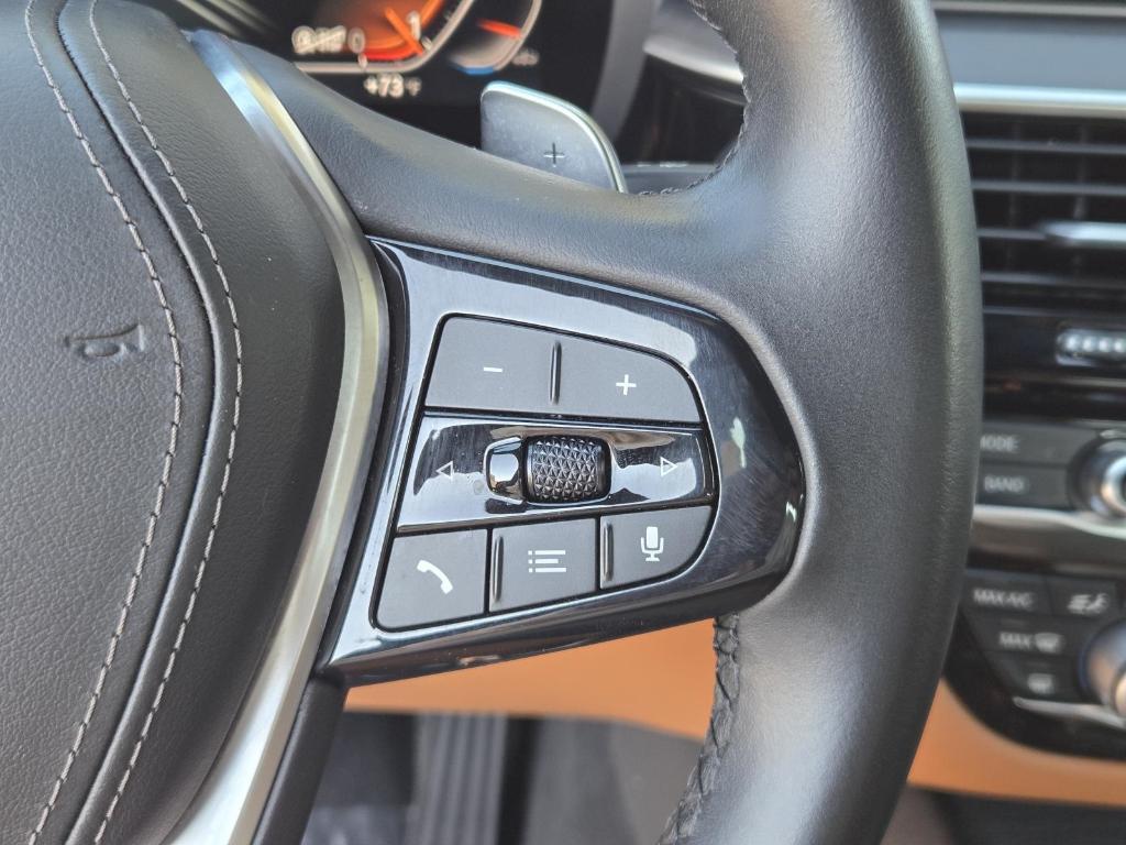 used 2023 BMW 530 car, priced at $36,952