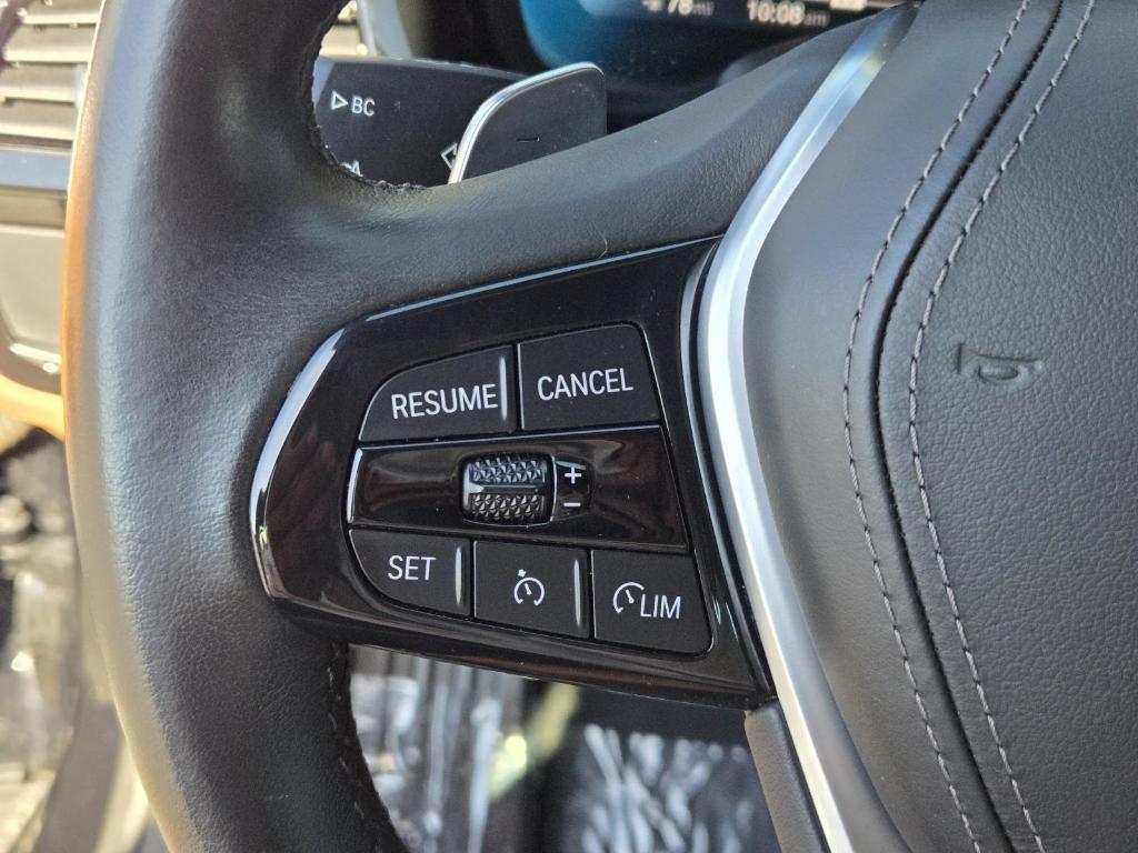 used 2023 BMW 530 car, priced at $36,952