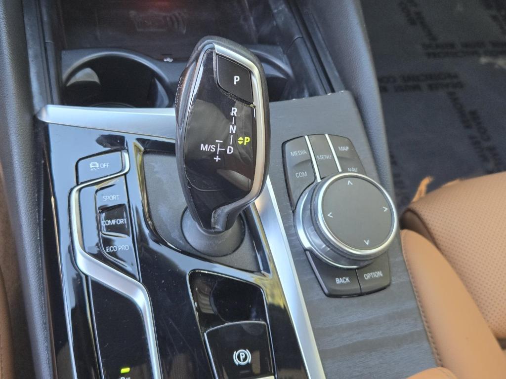 used 2023 BMW 530 car, priced at $36,952