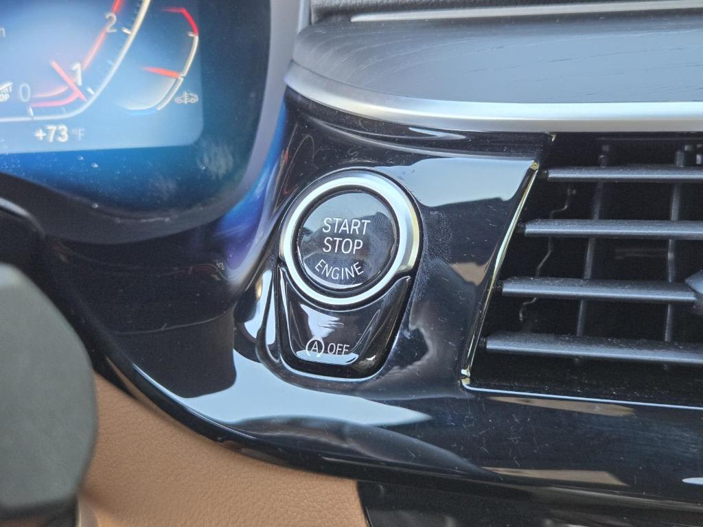 used 2023 BMW 530 car, priced at $36,952