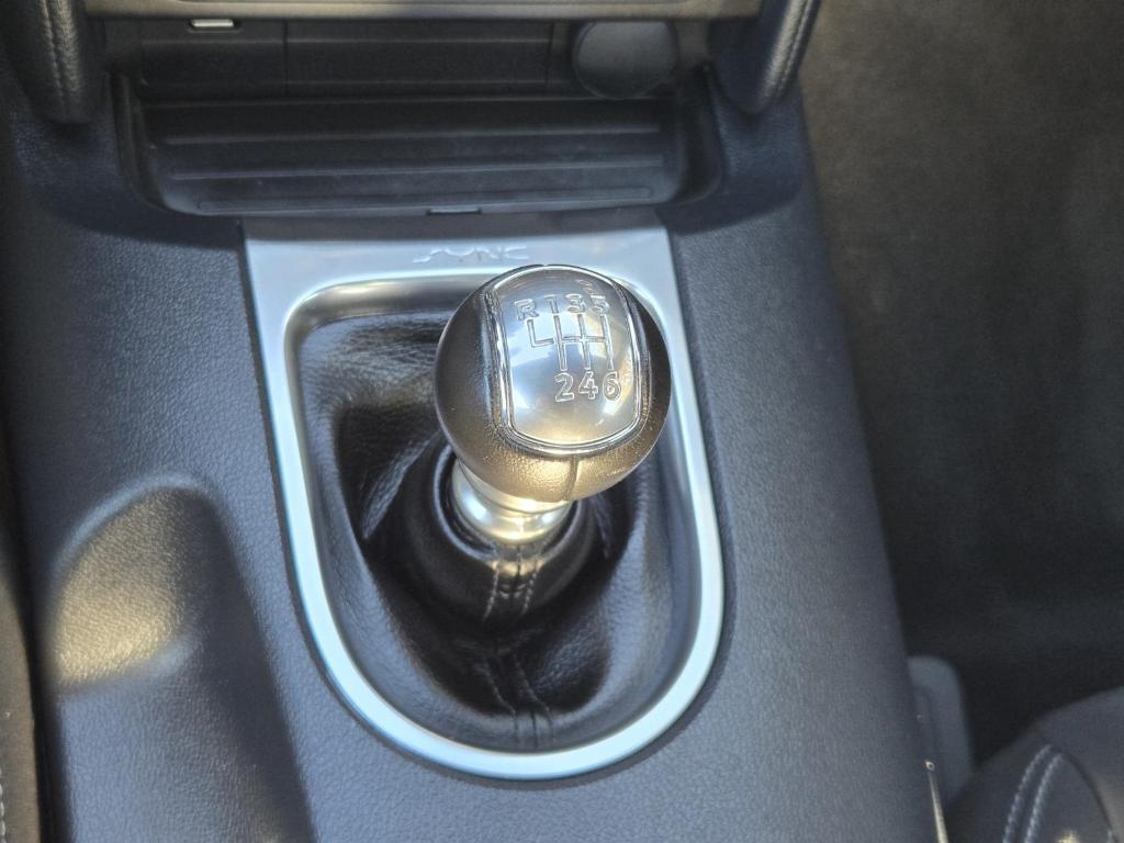 used 2021 Ford Mustang car, priced at $31,954