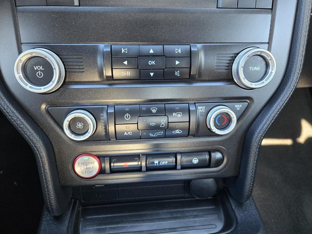 used 2021 Ford Mustang car, priced at $31,954