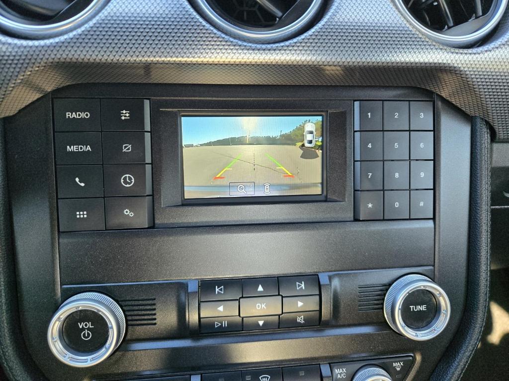 used 2021 Ford Mustang car, priced at $31,954