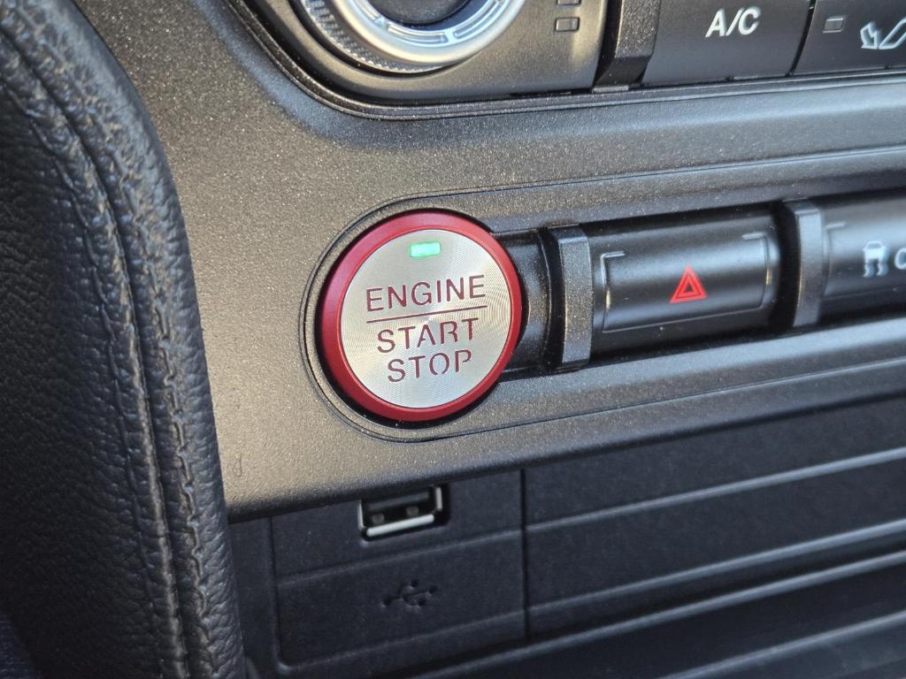 used 2021 Ford Mustang car, priced at $31,954