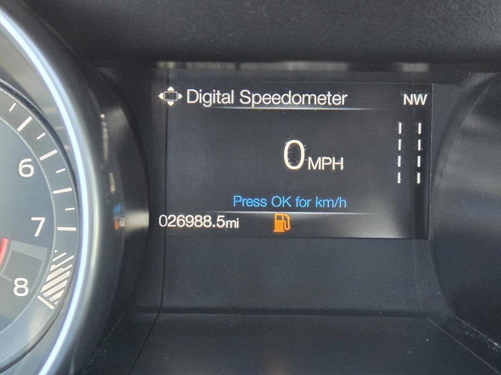 used 2021 Ford Mustang car, priced at $31,954