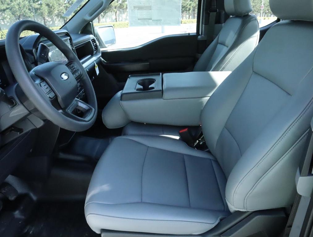 new 2025 Ford F-150 car, priced at $39,018