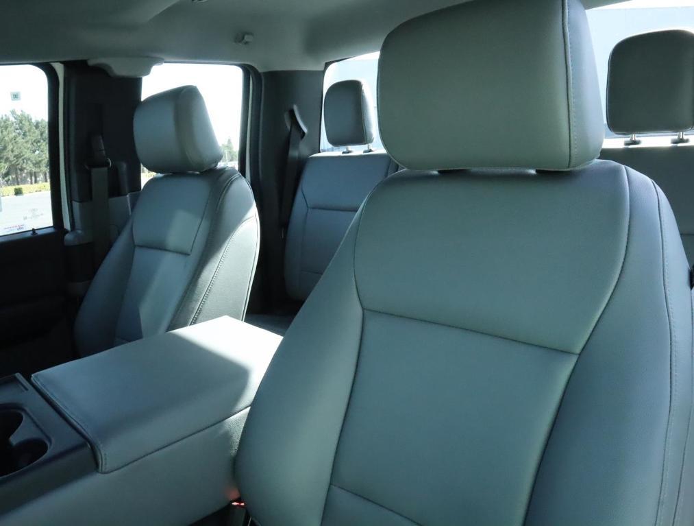 new 2025 Ford F-150 car, priced at $39,018