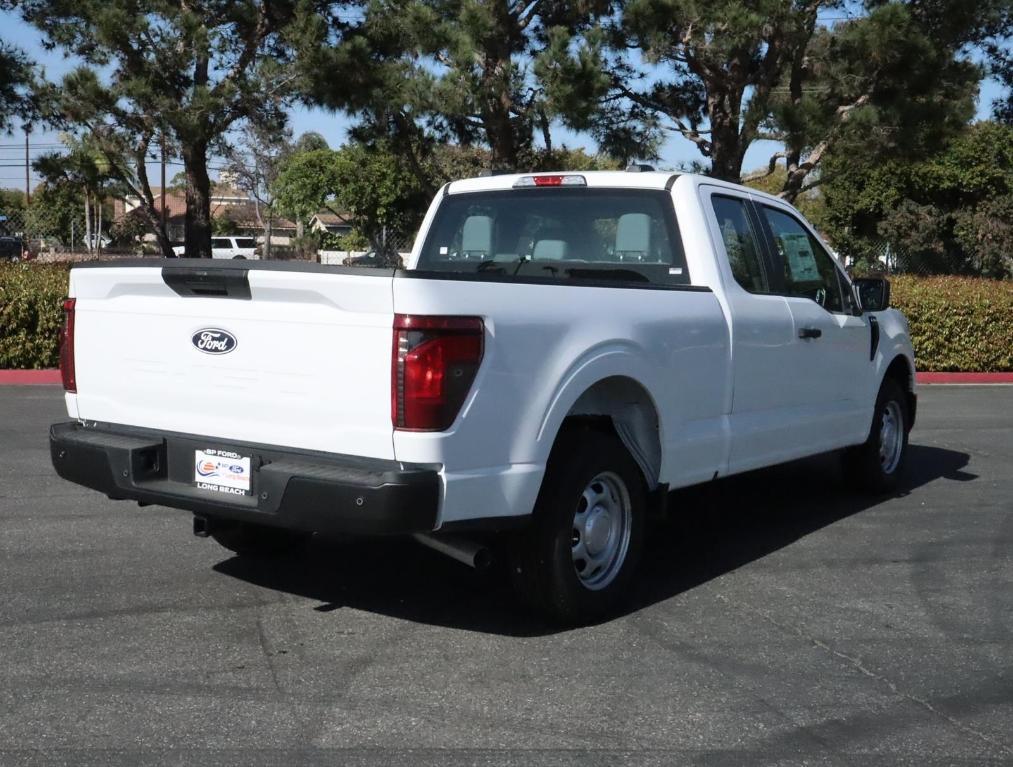 new 2025 Ford F-150 car, priced at $39,018