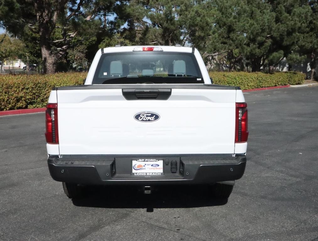 new 2025 Ford F-150 car, priced at $39,018