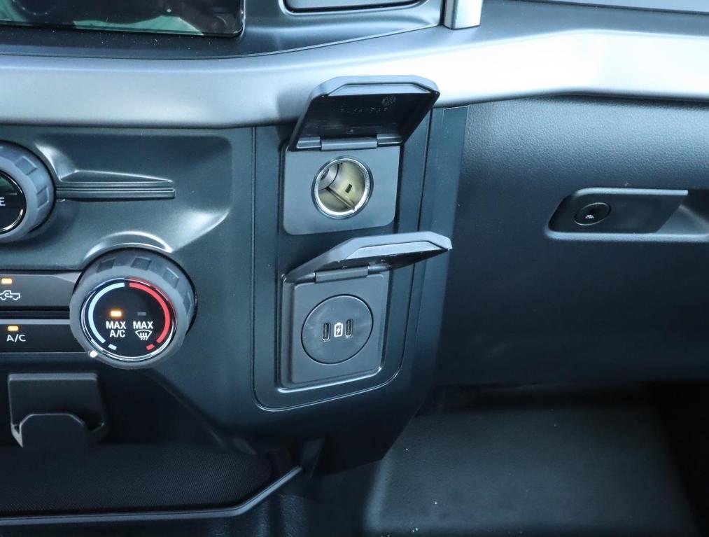 new 2025 Ford F-150 car, priced at $39,018