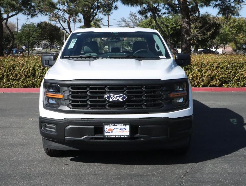 new 2025 Ford F-150 car, priced at $39,018