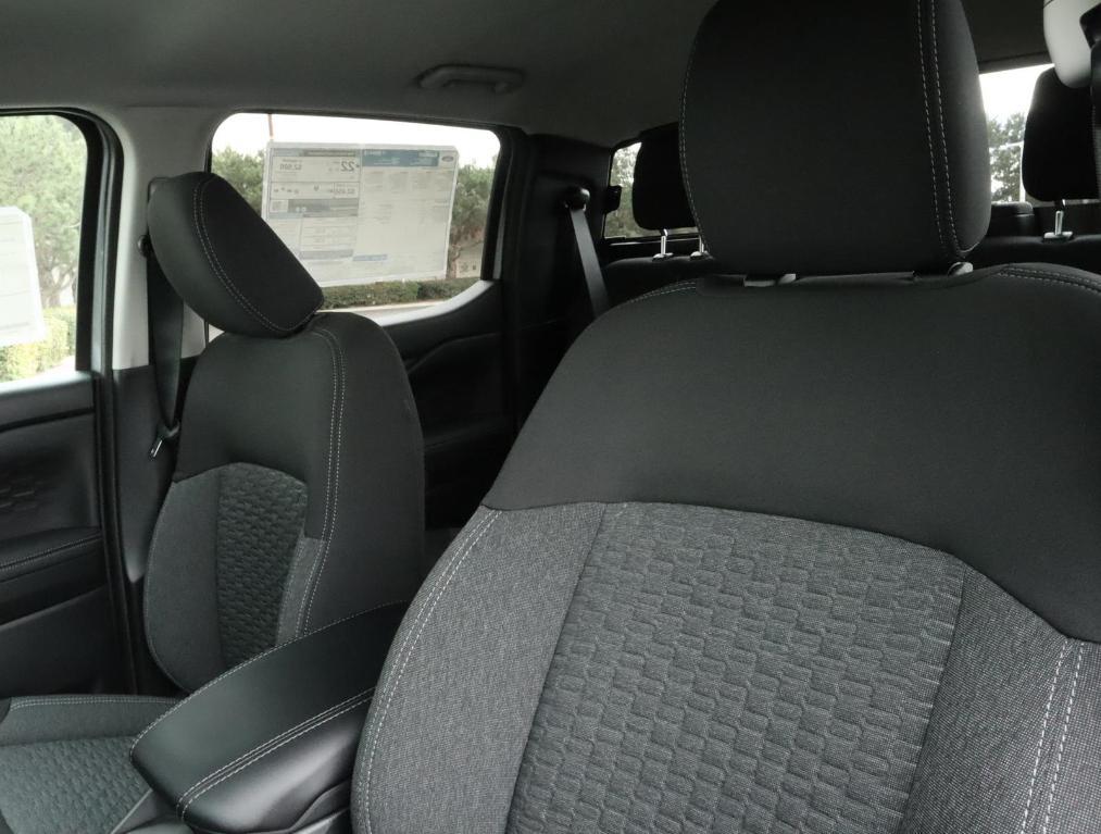 new 2024 Ford Ranger car, priced at $36,644