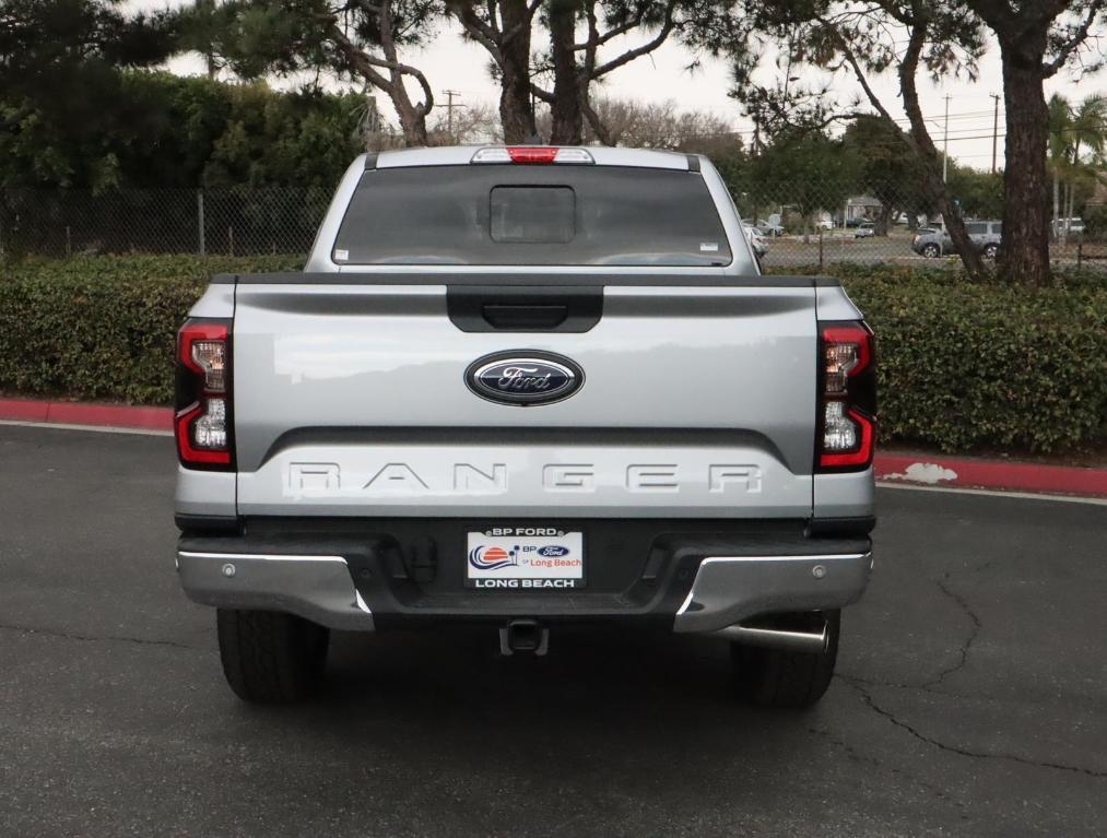 new 2024 Ford Ranger car, priced at $36,644