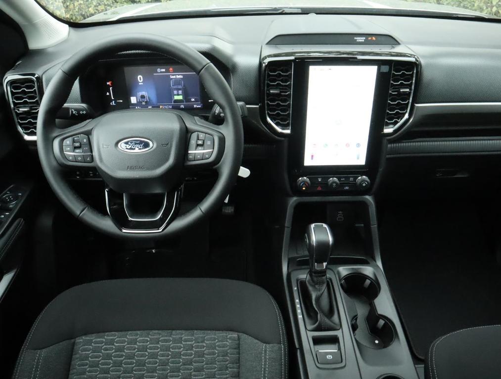 new 2024 Ford Ranger car, priced at $36,644