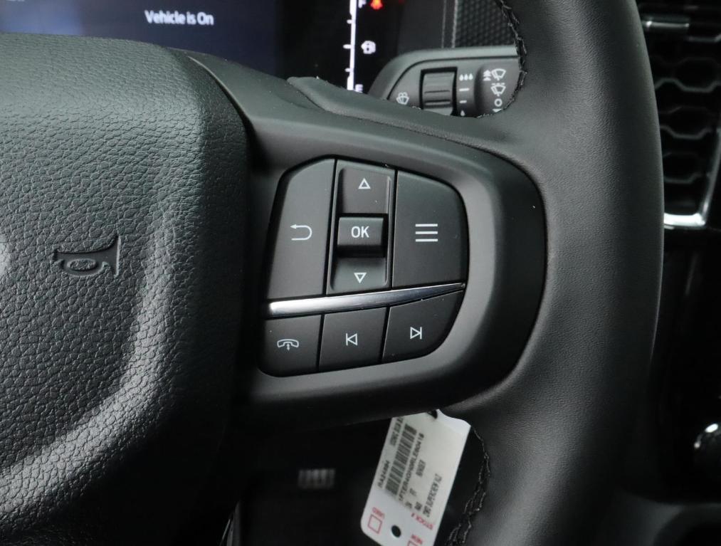 new 2024 Ford Ranger car, priced at $36,644