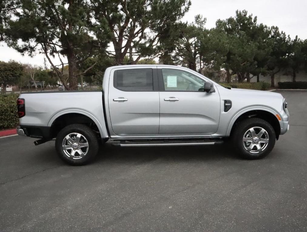 new 2024 Ford Ranger car, priced at $36,644