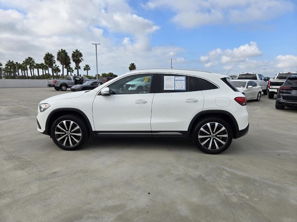 used 2022 Mercedes-Benz GLA 250 car, priced at $28,599