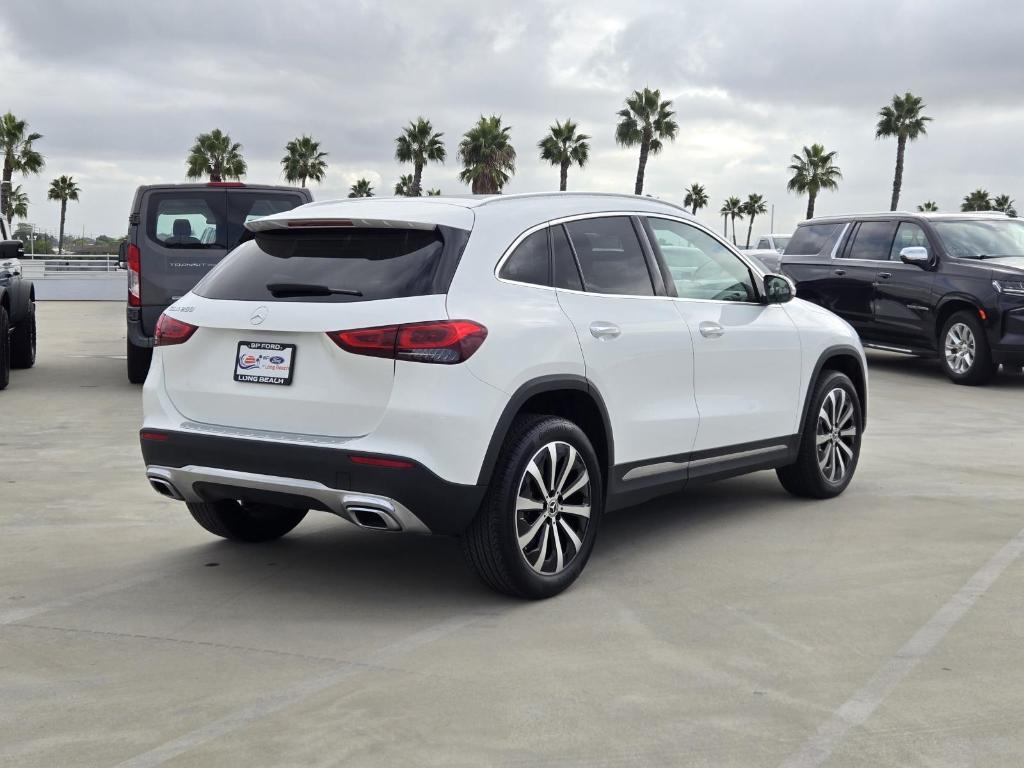 used 2022 Mercedes-Benz GLA 250 car, priced at $28,599