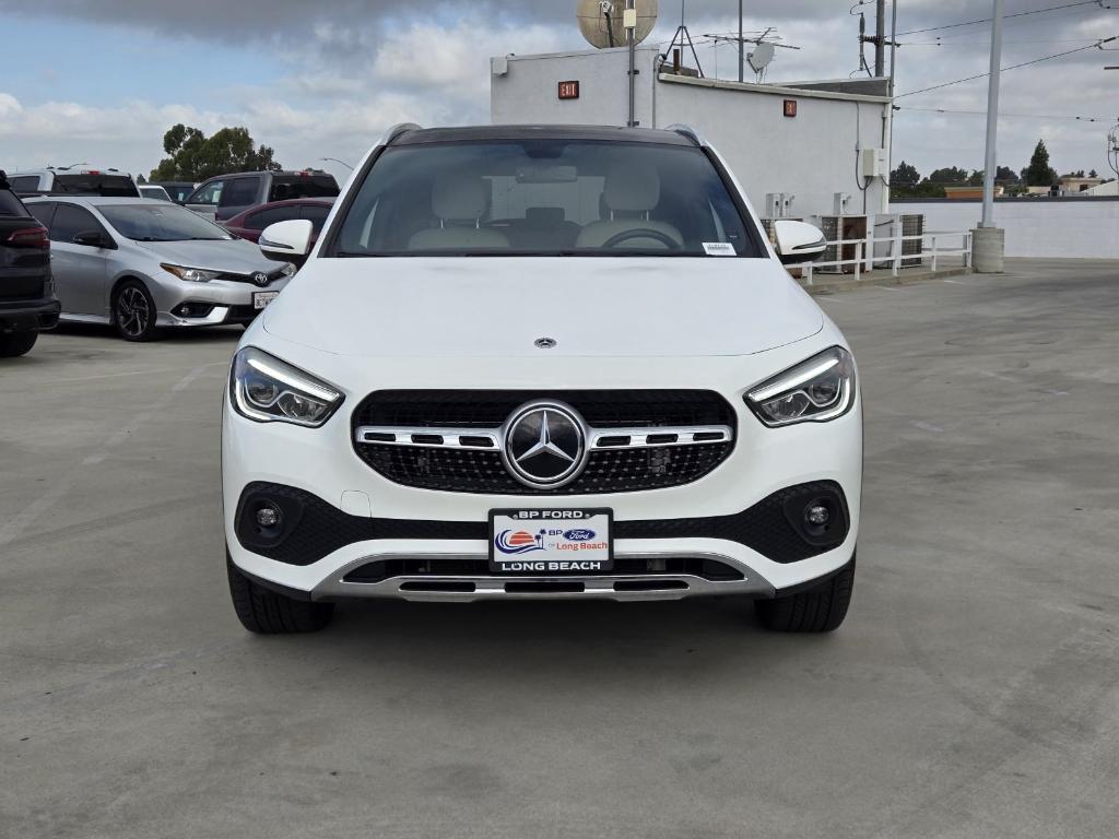 used 2022 Mercedes-Benz GLA 250 car, priced at $28,599