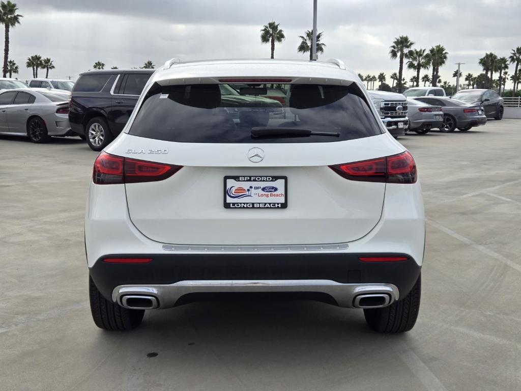 used 2022 Mercedes-Benz GLA 250 car, priced at $28,599