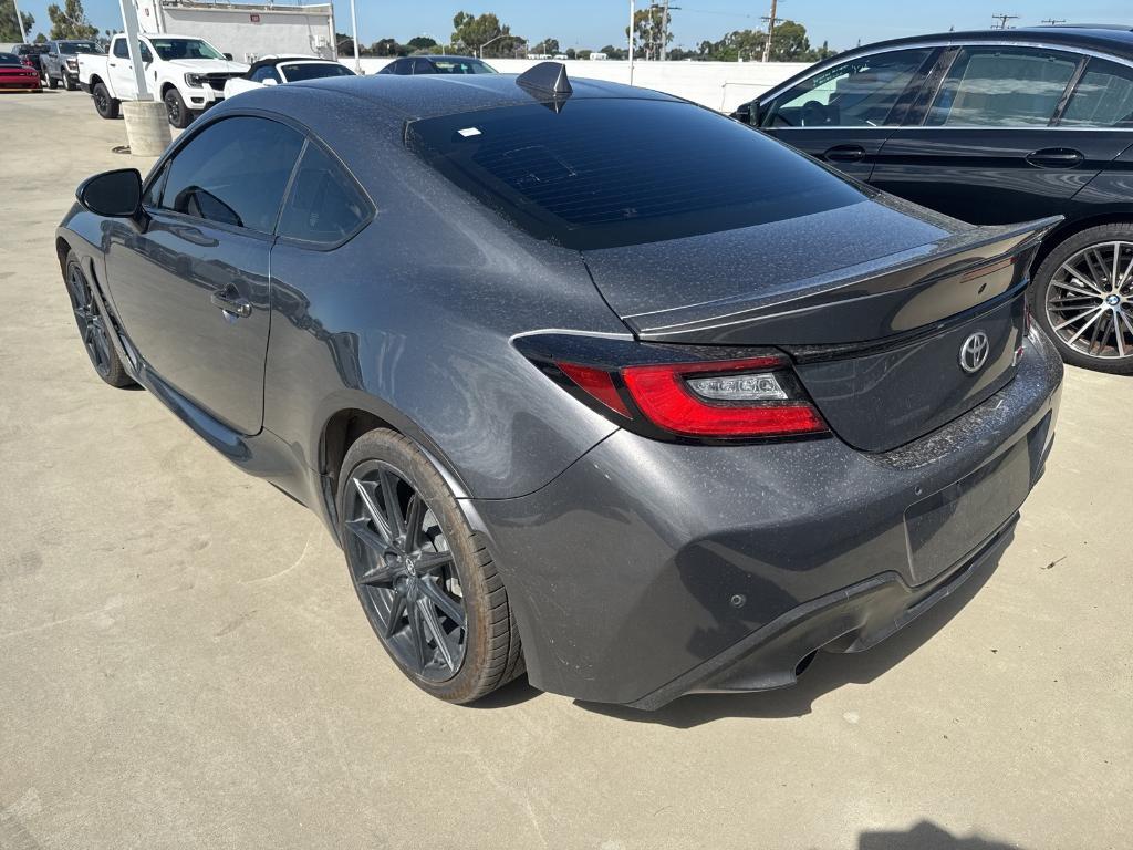 used 2023 Toyota GR86 car, priced at $28,491