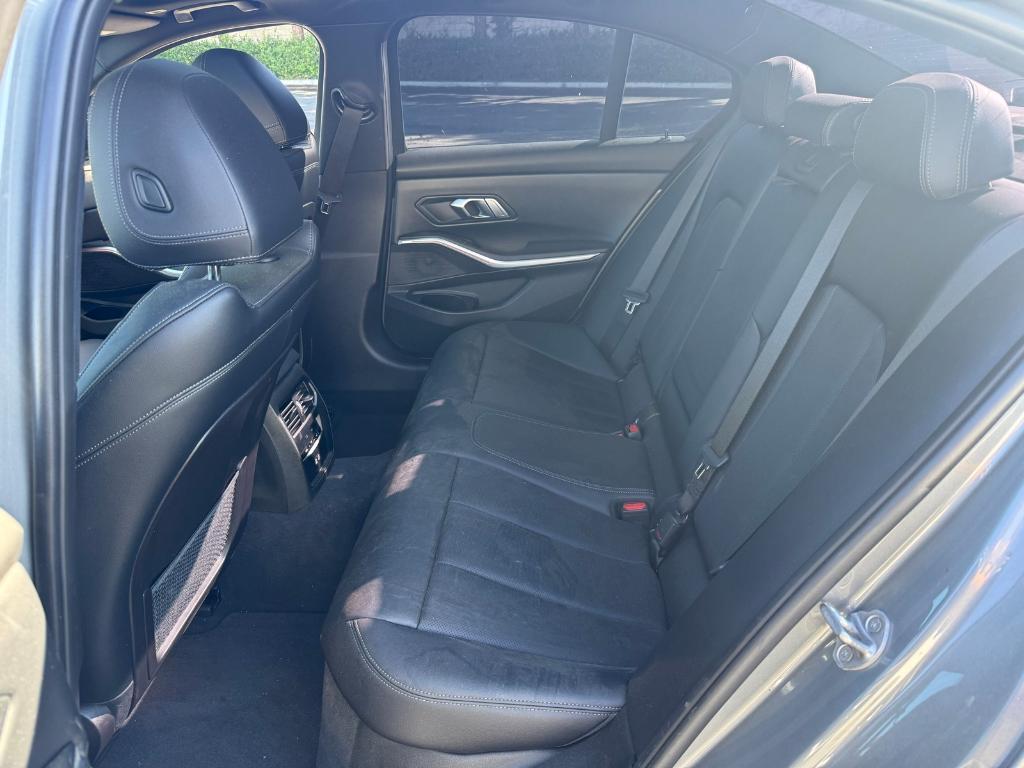 used 2023 BMW M340 car, priced at $52,953