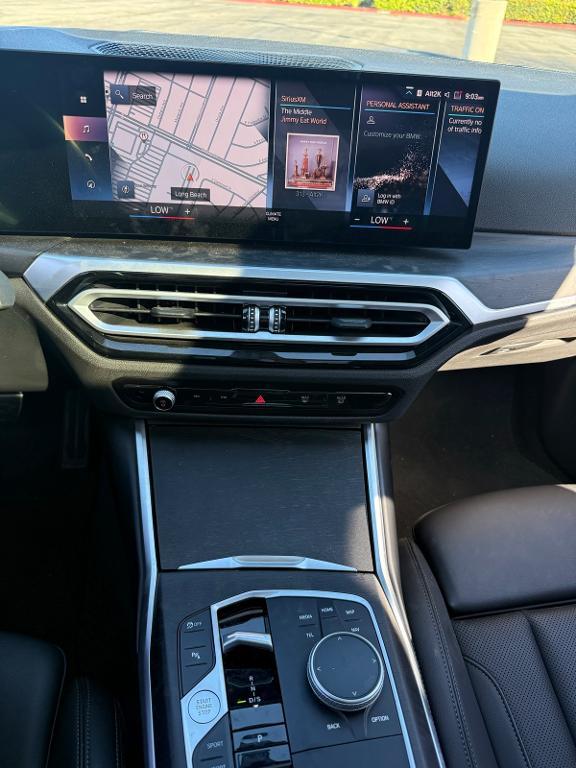 used 2023 BMW M340 car, priced at $52,953