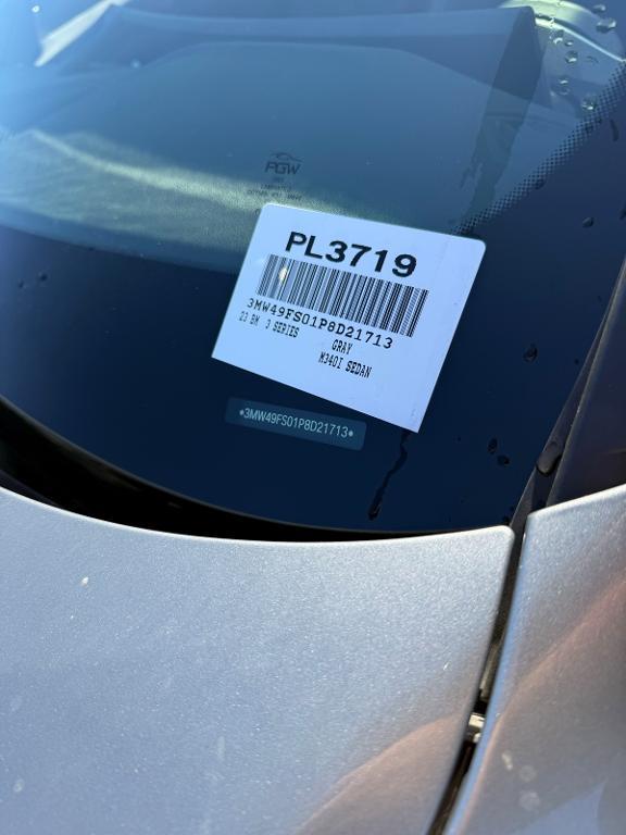 used 2023 BMW M340 car, priced at $52,953
