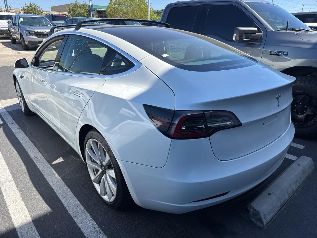 used 2020 Tesla Model 3 car, priced at $20,086