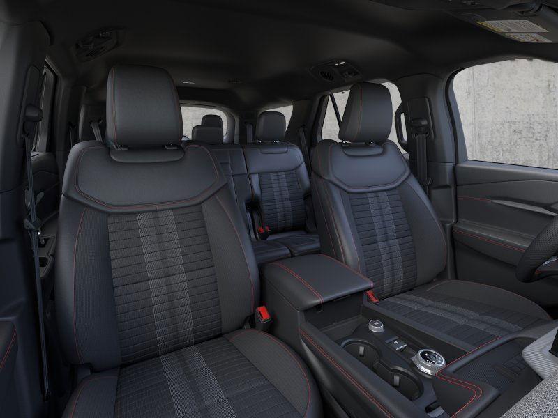 new 2025 Ford Explorer car, priced at $46,094