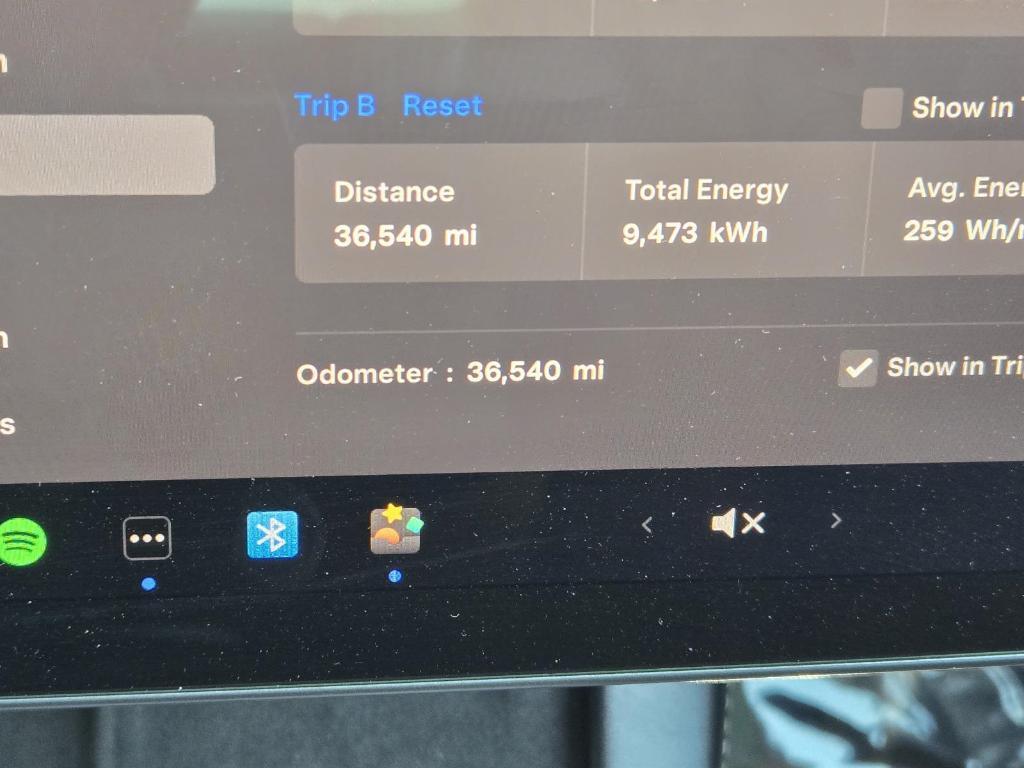 used 2023 Tesla Model 3 car, priced at $24,900